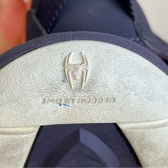 TEVA Verra Purple 11 Women Ankle Strap Sport Sandals - Picture 9 of 12